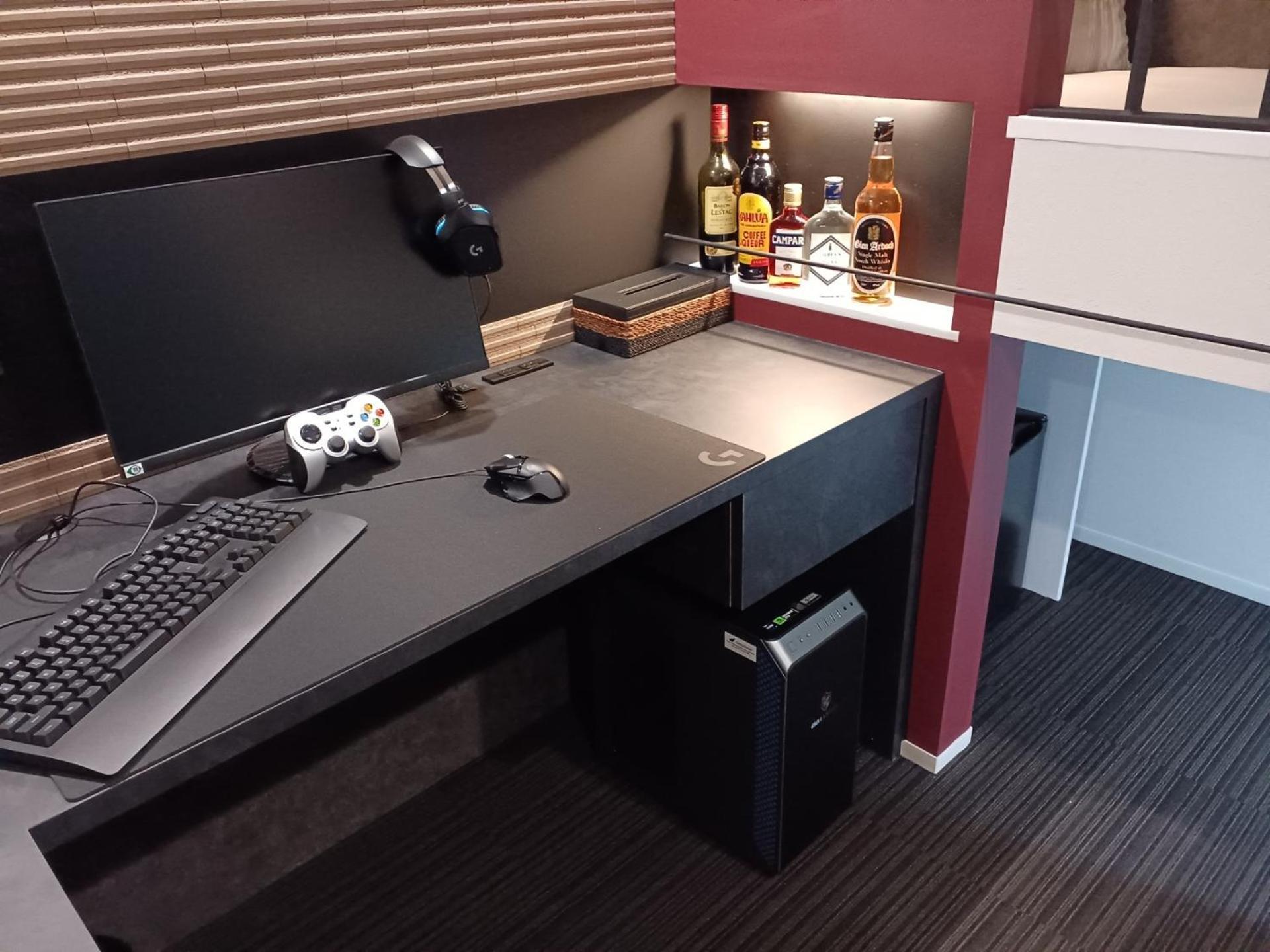 E-Sports Villa The Room - Vacation Stay 69020V Tsukuba Extérieur photo